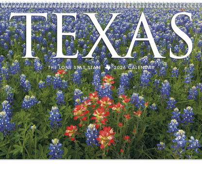 Triumph Calendars Texas Calendar-1792