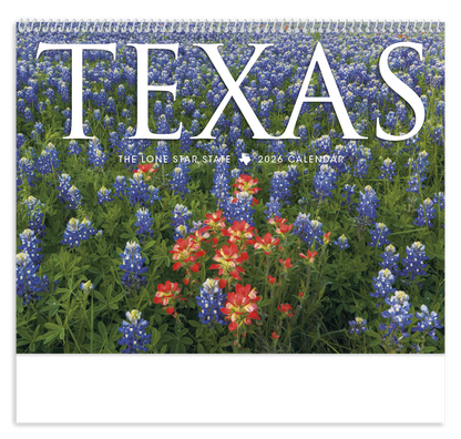 Triumph Calendars Texas Calendar-1792