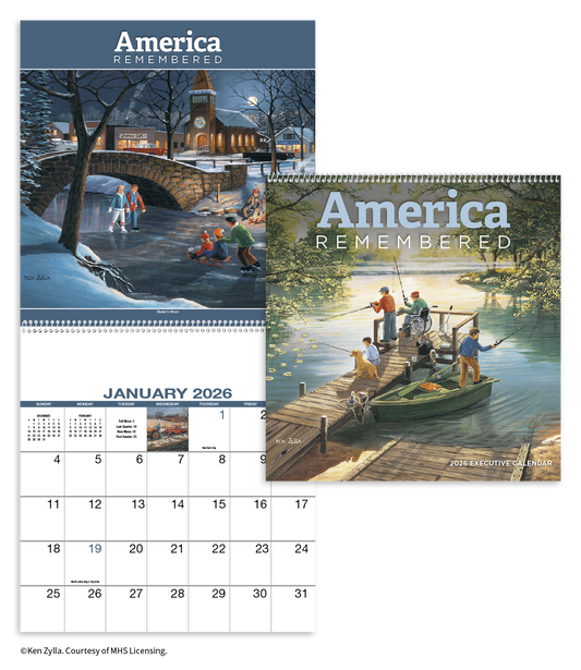 HotLine Products America Remembered Executive-179