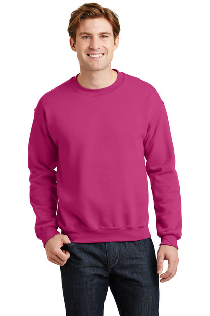 Gildan? Heavy Blend? Crewneck Sweatshirt.  18000