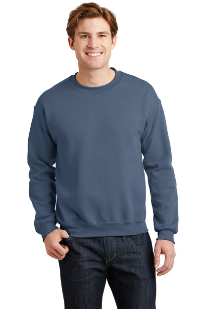 Gildan? Heavy Blend? Crewneck Sweatshirt.  18000