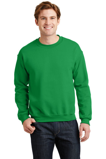 Gildan? Heavy Blend? Crewneck Sweatshirt.  18000