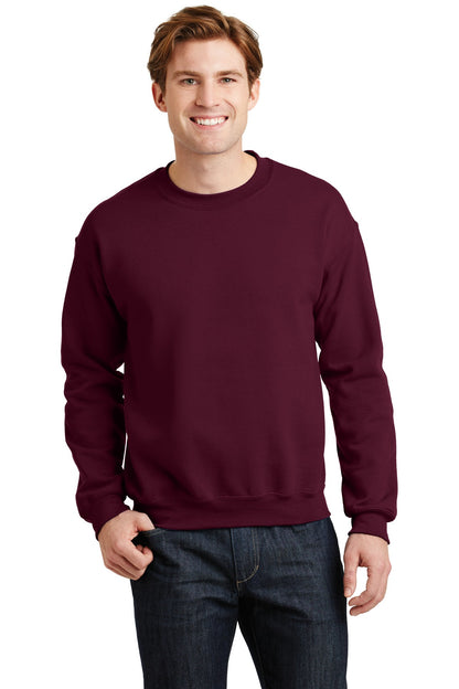 Gildan? Heavy Blend? Crewneck Sweatshirt.  18000