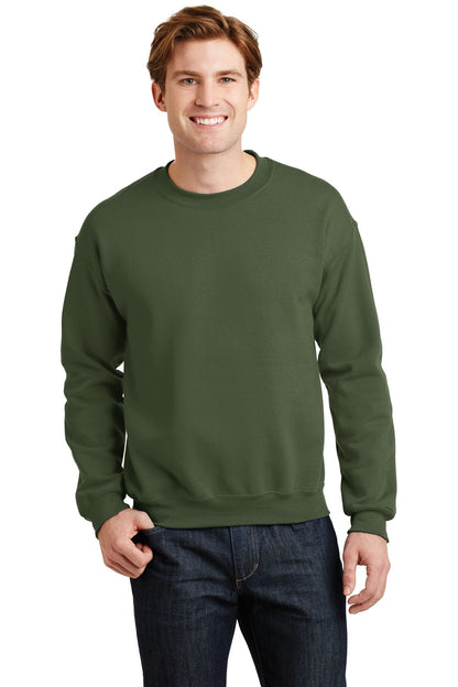 Gildan? Heavy Blend? Crewneck Sweatshirt.  18000