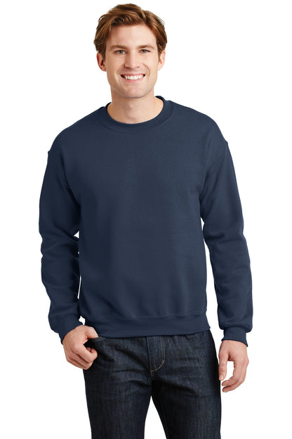 Gildan? Heavy Blend? Crewneck Sweatshirt.  18000