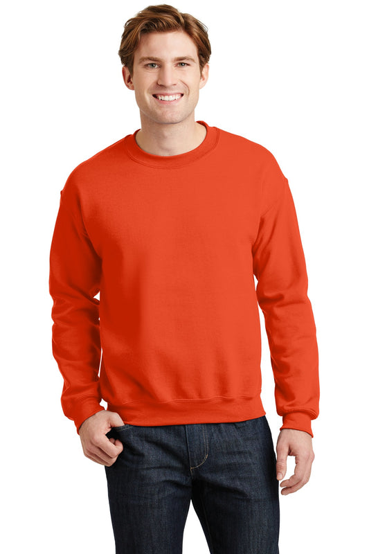 Gildan? Heavy Blend? Crewneck Sweatshirt.  18000