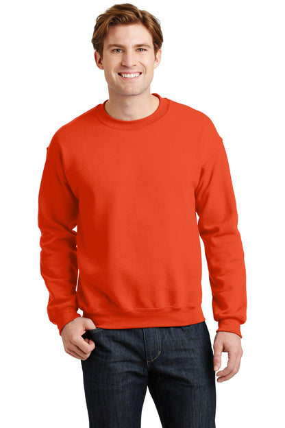 Gildan? Heavy Blend? Crewneck Sweatshirt.  18000
