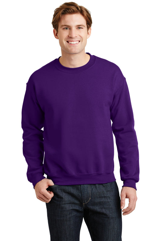 Gildan? Heavy Blend? Crewneck Sweatshirt.  18000