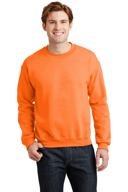 Gildan? Heavy Blend? Crewneck Sweatshirt.  18000