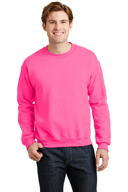 Gildan? Heavy Blend? Crewneck Sweatshirt.  18000