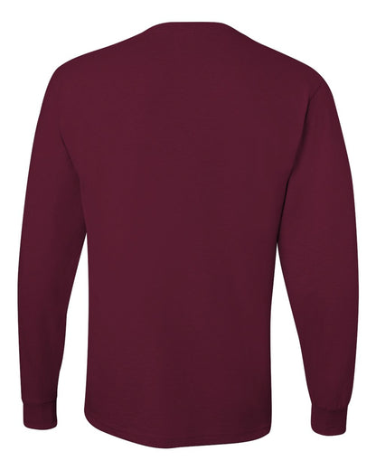 JERZEES Dri-Power® Long Sleeve 50/50 T-Shirt - 29LSR