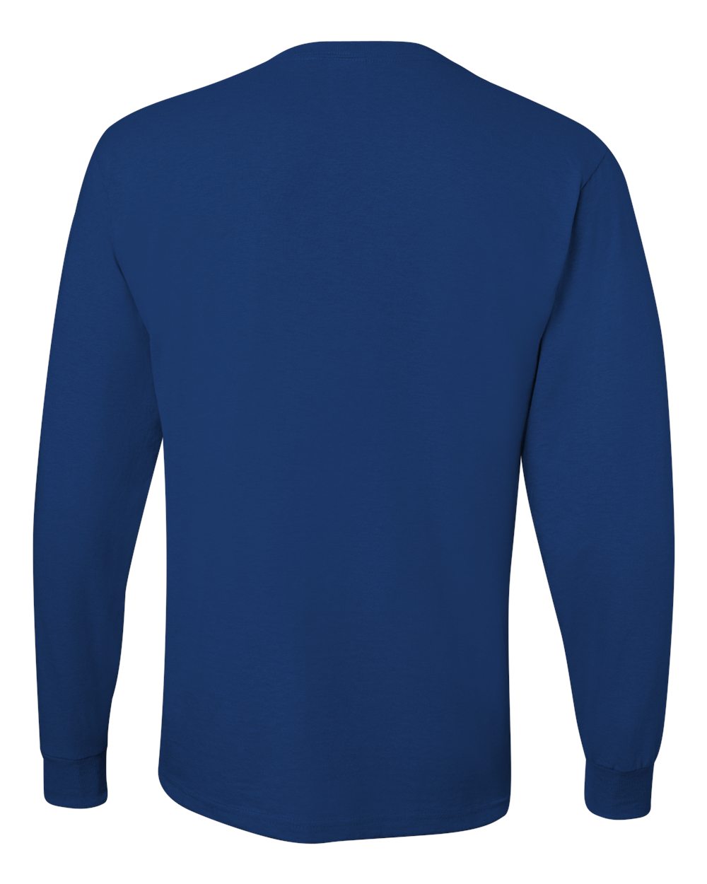 JERZEES Dri-Power® Long Sleeve 50/50 T-Shirt - 29LSR
