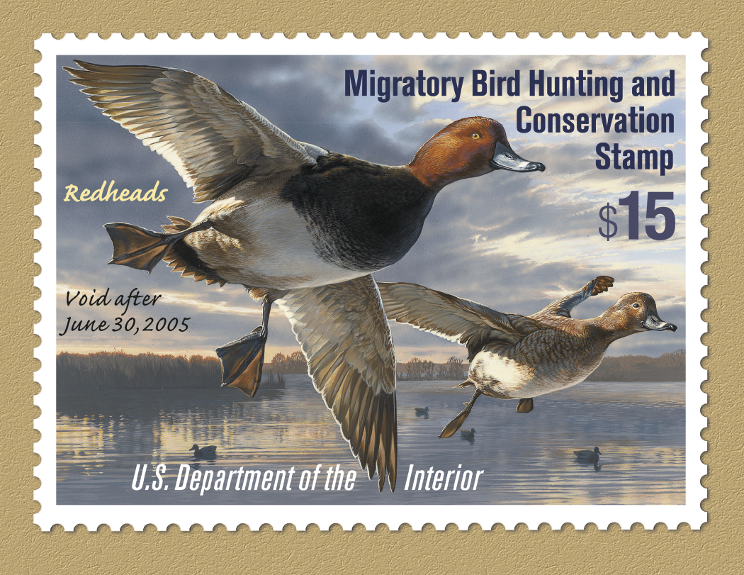Triumph Calendars Duck Stamps Calendar-1809