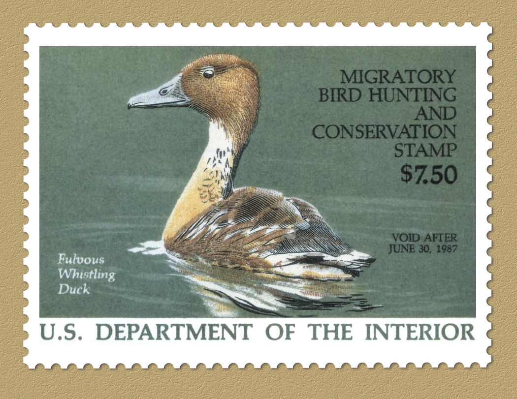 Triumph Calendars Duck Stamps Calendar-1809