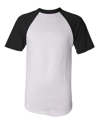 Unisex Raglan Baseball Jersey