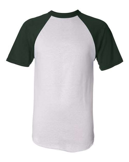 Unisex Raglan Baseball Jersey
