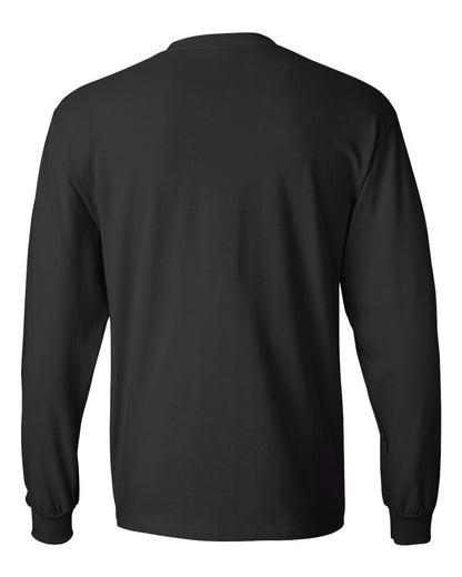 Hanes Beefy-T® Long Sleeve T-Shirt - 5186