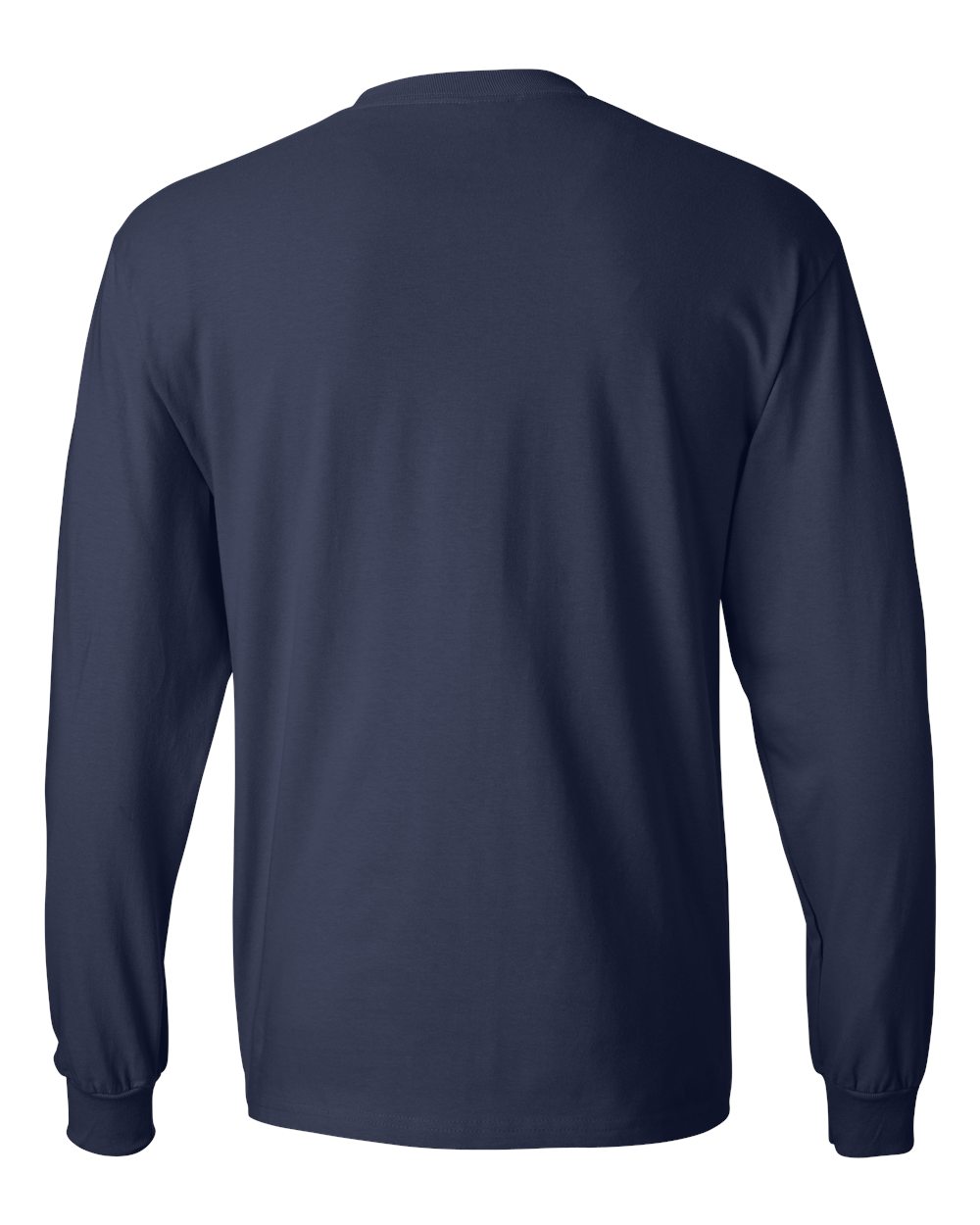 Hanes Beefy-T® Long Sleeve T-Shirt - 5186