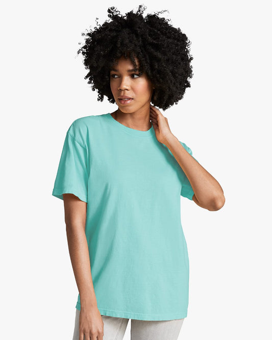 Comfort Colors Garment-Dyed Heavyweight T-Shirt - 1717