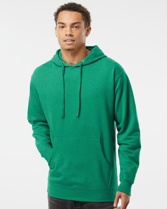 Independent Trading Co. Midweight Hooded Sweatshirt - SS4500
