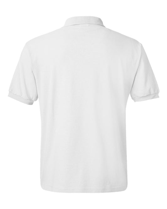 Hanes Ecosmart® Jersey Polo - 054X