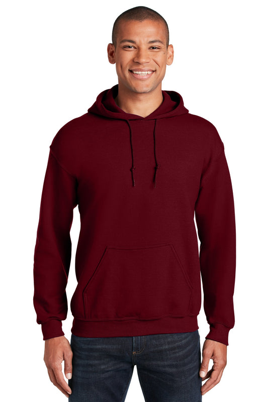 Gildan? - Heavy Blend? Hooded Sweatshirt.  18500