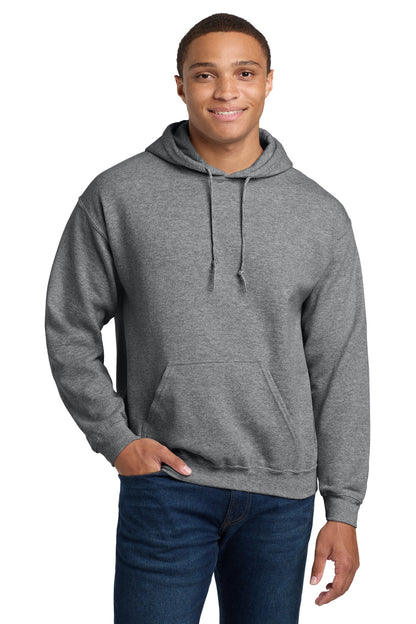 Gildan? - Heavy Blend? Hooded Sweatshirt.  18500