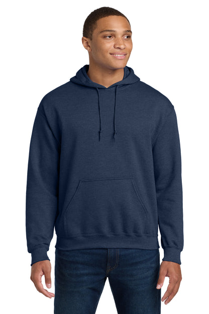 Gildan? - Heavy Blend? Hooded Sweatshirt.  18500