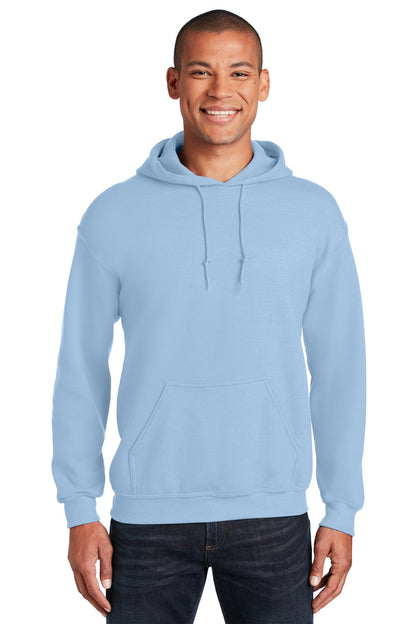 Gildan? - Heavy Blend? Hooded Sweatshirt.  18500