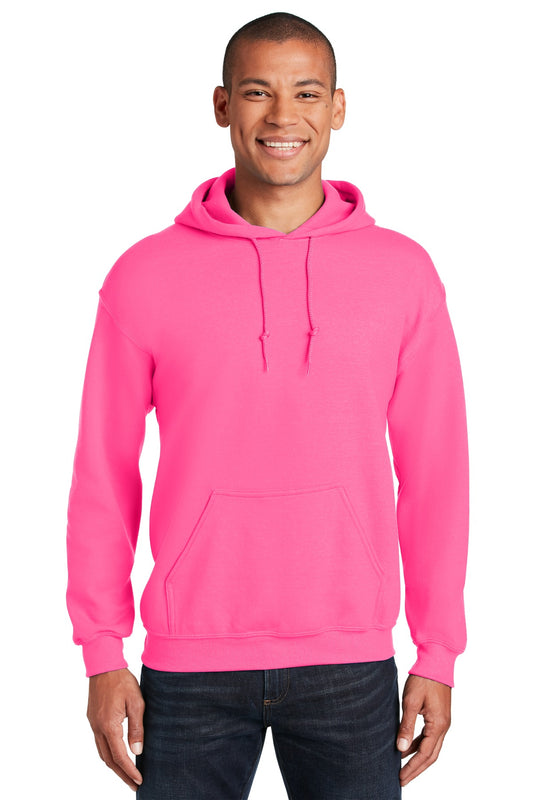 Gildan? - Heavy Blend? Hooded Sweatshirt.  18500