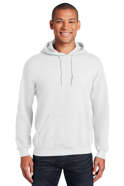 Gildan? - Heavy Blend? Hooded Sweatshirt.  18500