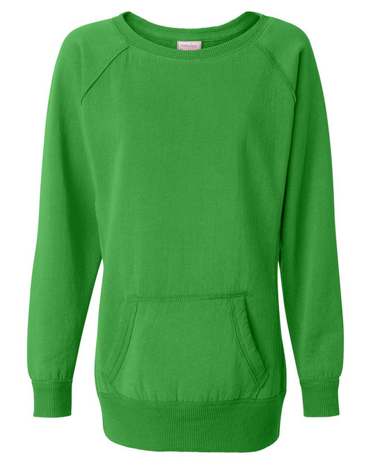 J. America Women's Open Neck Tunic - 8918