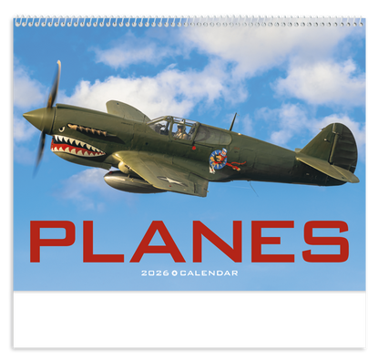 Triumph Calendars Planes Calendar-1852