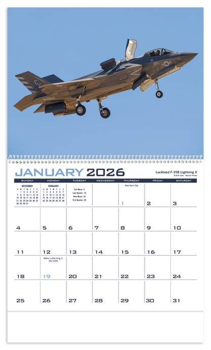 Triumph Calendars Planes Calendar-1852