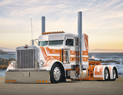 Triumph Calendars Big Rigs Calendar-1855