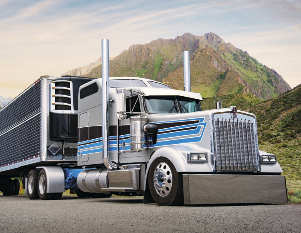 Triumph Calendars Big Rigs Calendar-1855