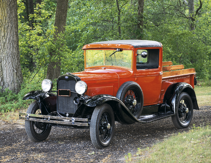 Triumph Calendars Antique Trucks Calendar-1857