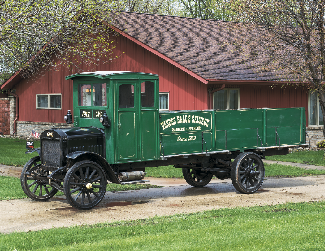 Triumph Calendars Antique Trucks Calendar-1857