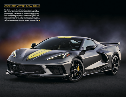 Triumph Calendars Exotic Cars Calendar-1859