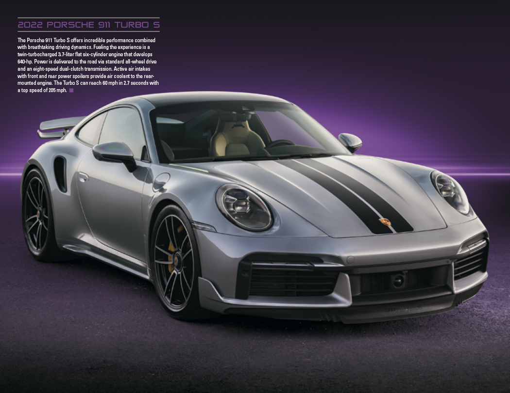 Triumph Calendars Exotic Cars Calendar-1859
