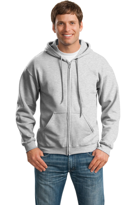 Gildan? - Heavy Blend? Full-Zip Hooded Sweatshirt. 1860