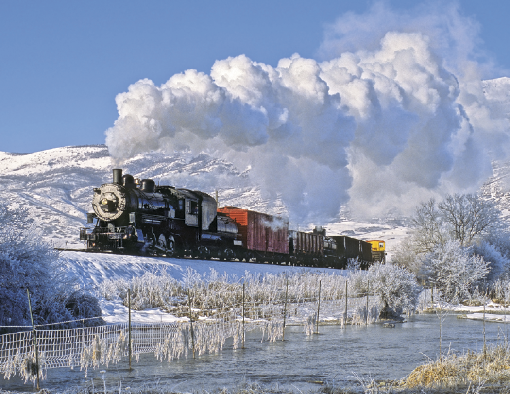 Triumph Calendars Trains Calendar-1860