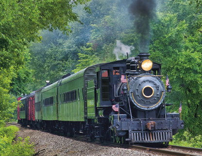 Triumph Calendars Trains Calendar-1860