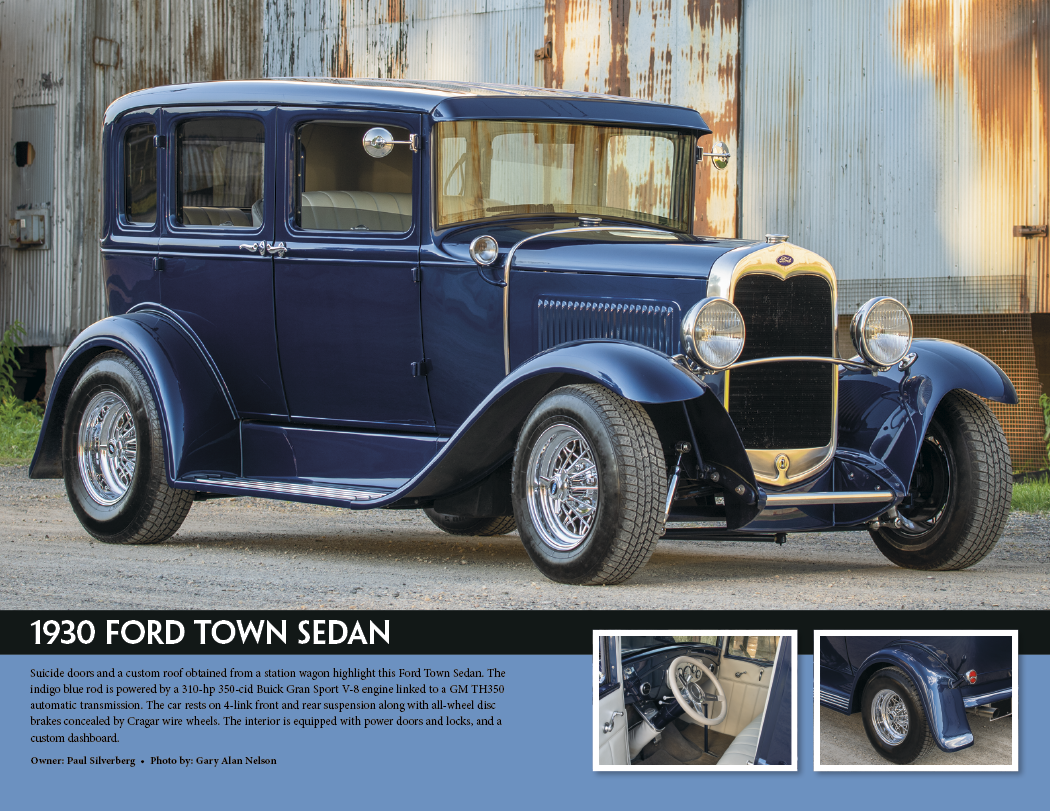 Triumph Calendars Street Rods Calendar-1861