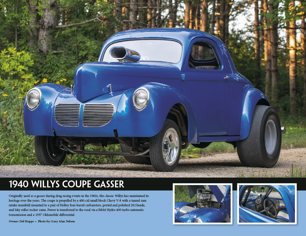 Triumph Calendars Street Rods Calendar-1861