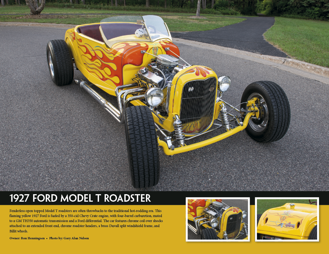 Triumph Calendars Street Rods Calendar-1861