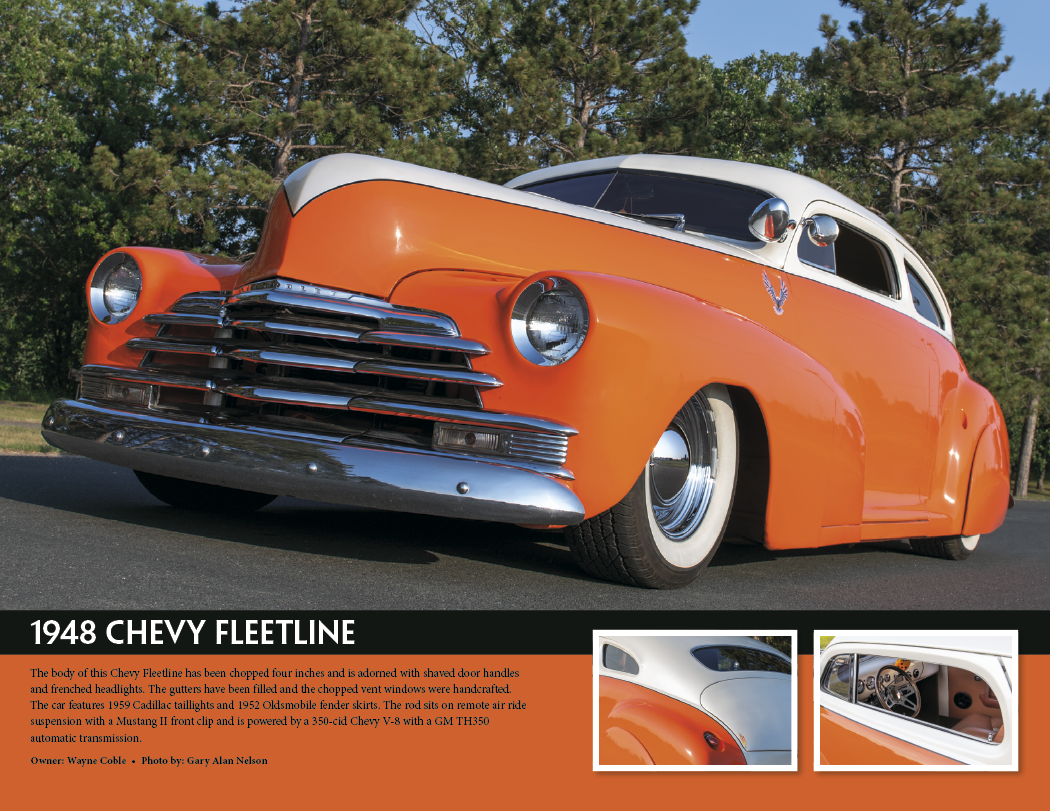 Triumph Calendars Street Rods Calendar-1861