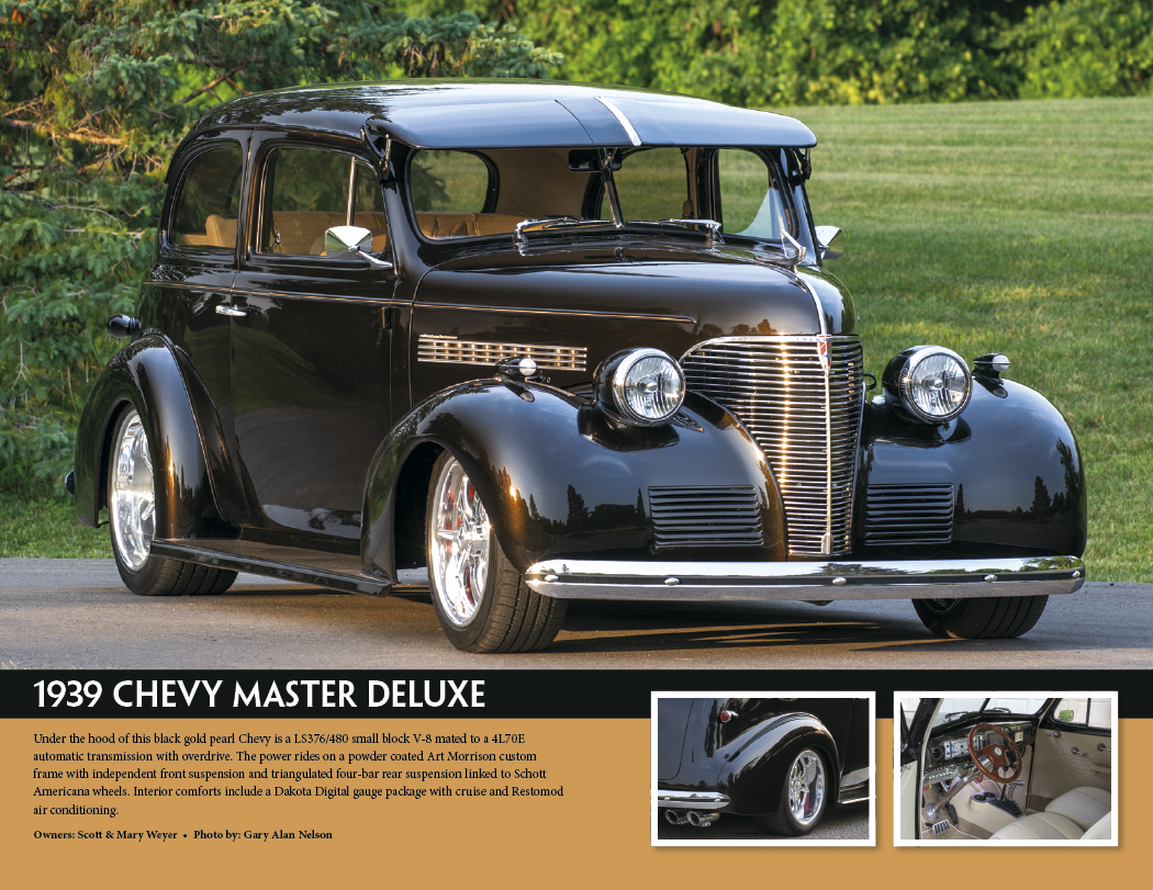 Triumph Calendars Street Rods Calendar-1861