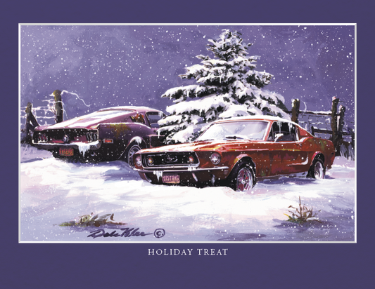 Triumph Calendars Junkyard Classics by Dale Klee Calendar-1862