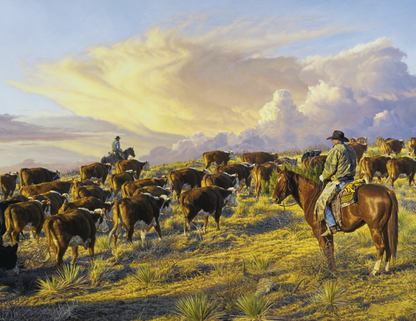 Triumph Calendars American West by Tim Cox Calendar-1900